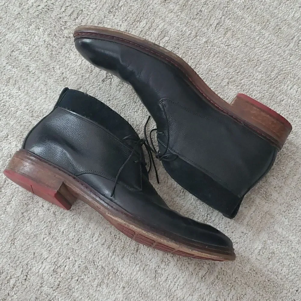 Cole Haan | Leather Boots